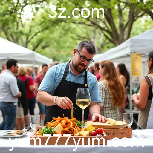 Descubra a Excitante Categoria 'Eventos' no YUM777