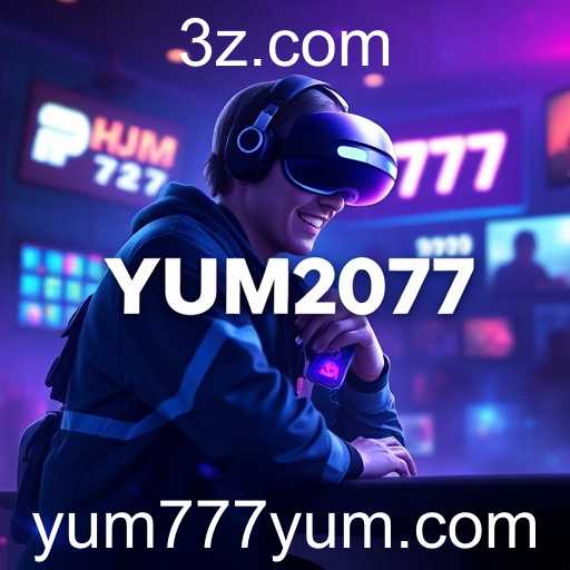 O Crescimento do Cenário de Jogos Online com YUM777