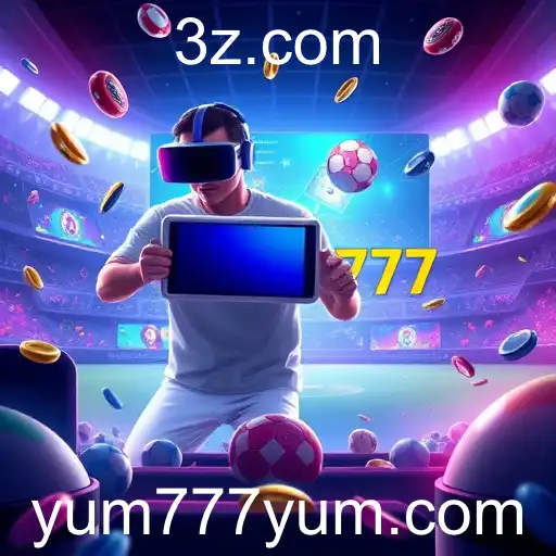 A Revolução do Entretenimento Online: YUM777 e as Tendências Atuais