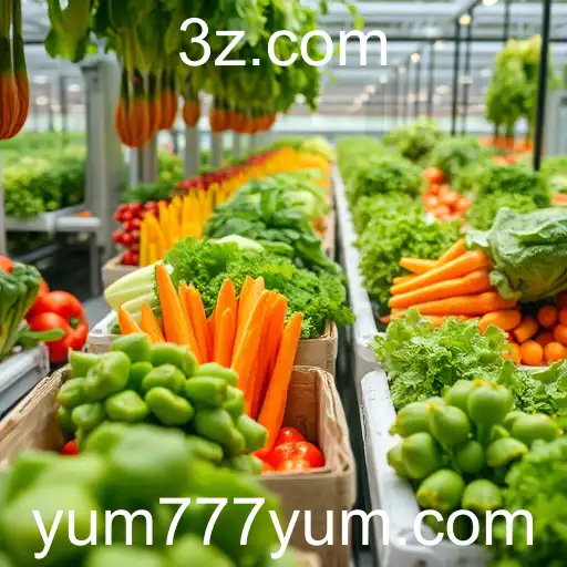 Tendências Alimentares: A Tecnologia em Foco