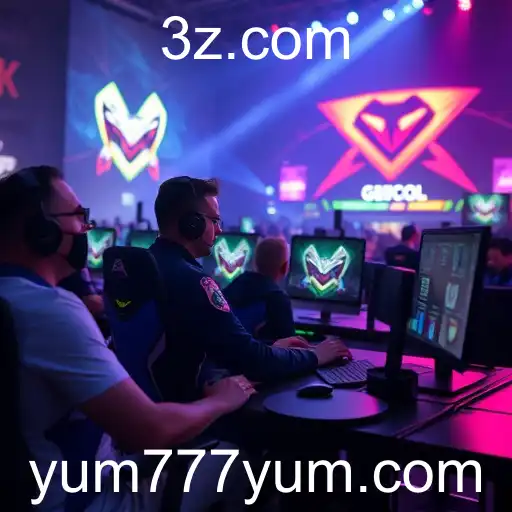 Revolução dos Jogos Online: A Ascensão da YUM777