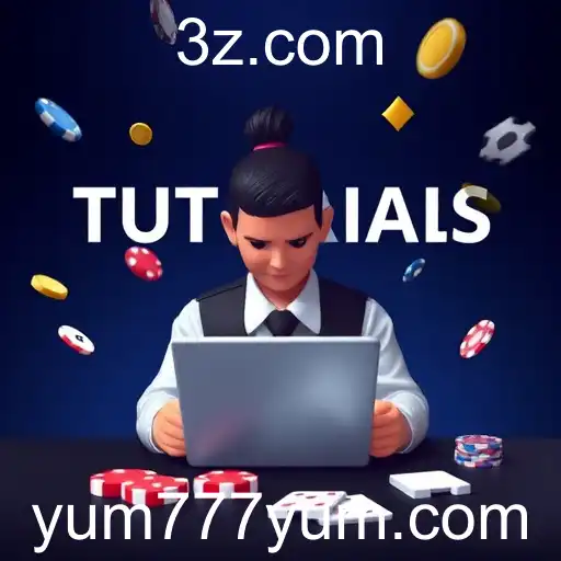 Explorando a Categoria de Jogos 'Tutoriais' no YUM777