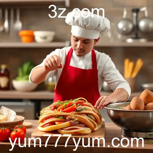 Explorando a Diversão dos 'Vídeos Culinários' no YUM777
